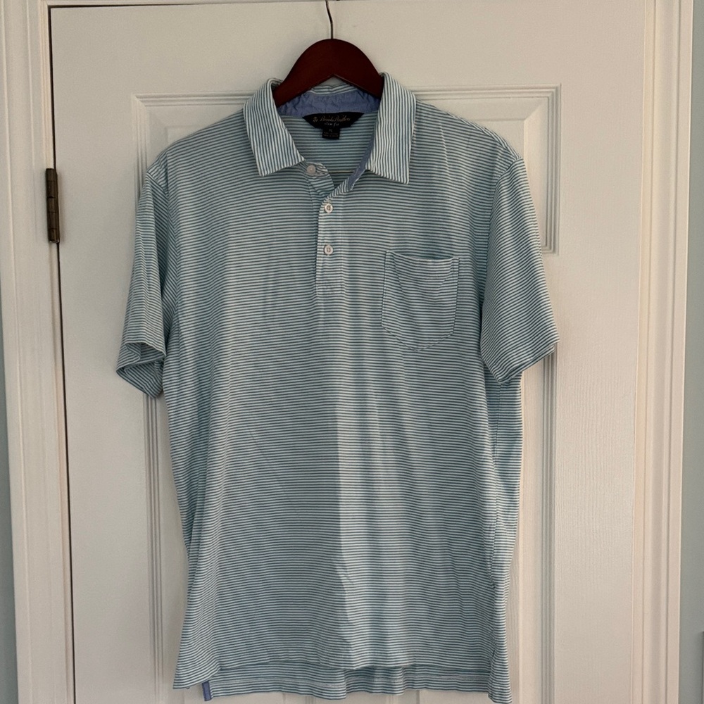 Brooks Brothers polo